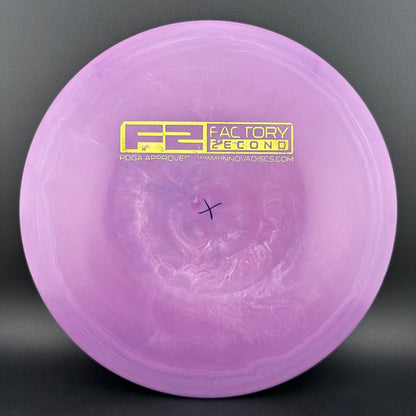 Swirly Star Stingray - F2