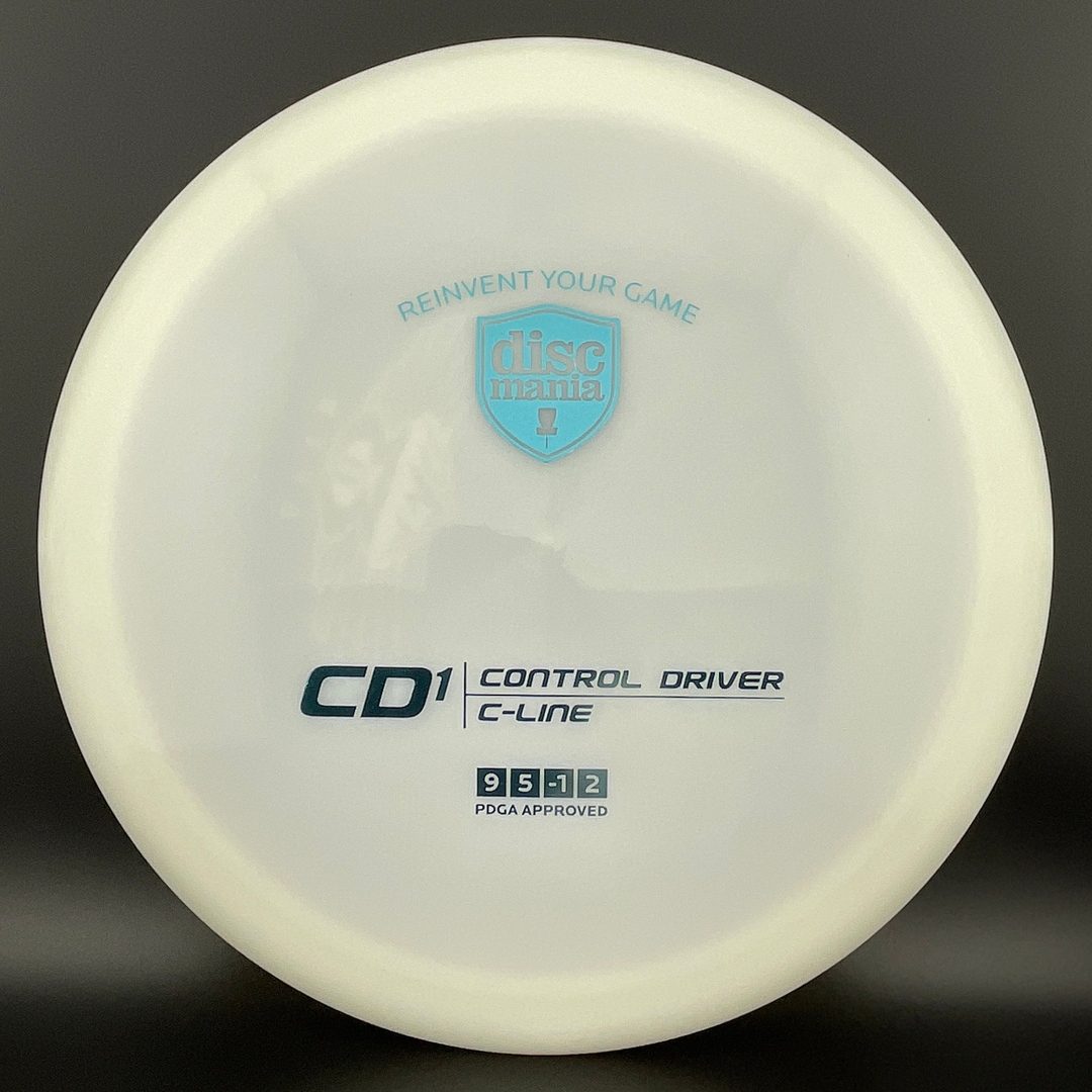 C-Line CD1 - 303 Open Bottom Stamp