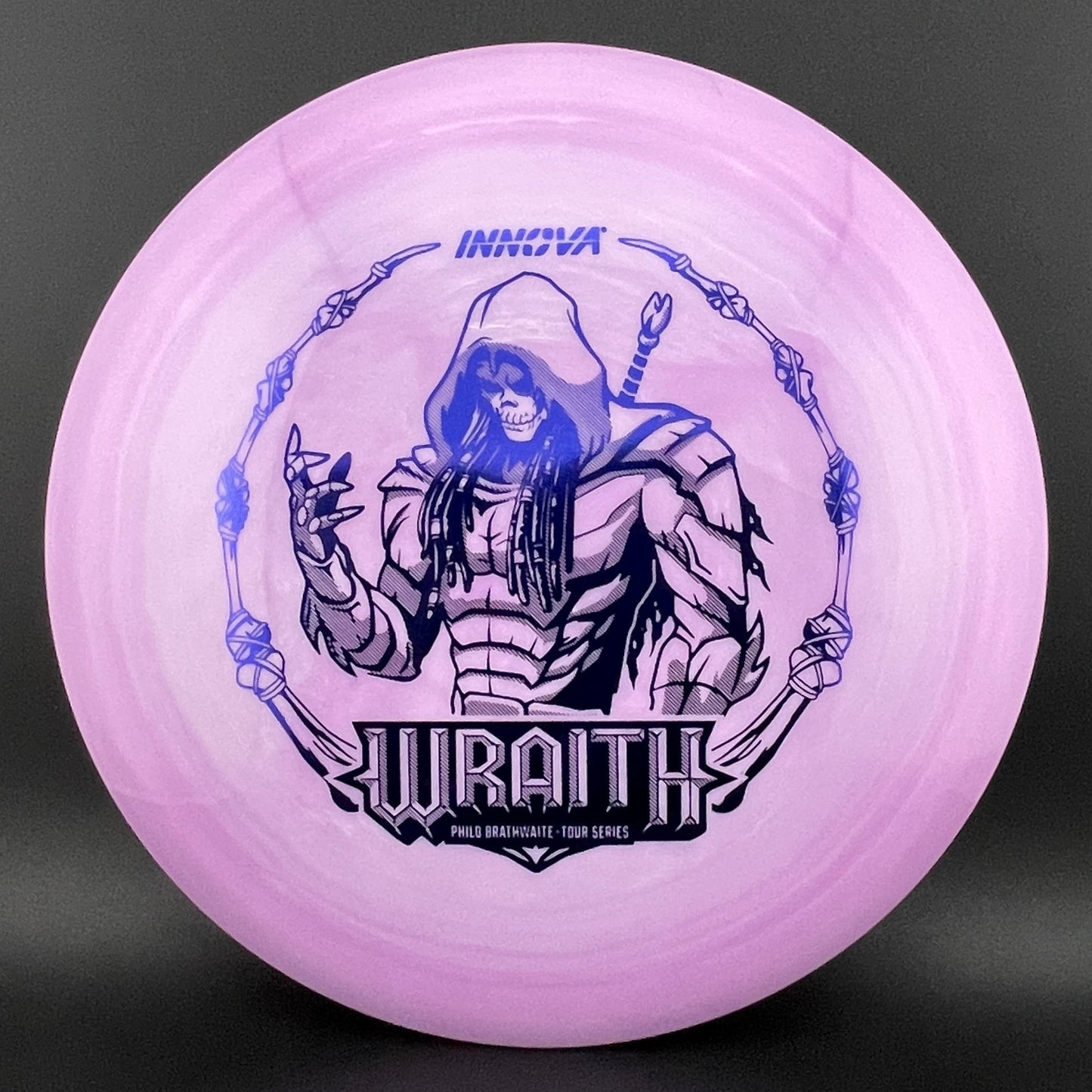 Swirly Star Wraith - Philo Brathwaite 2025 Tour Series