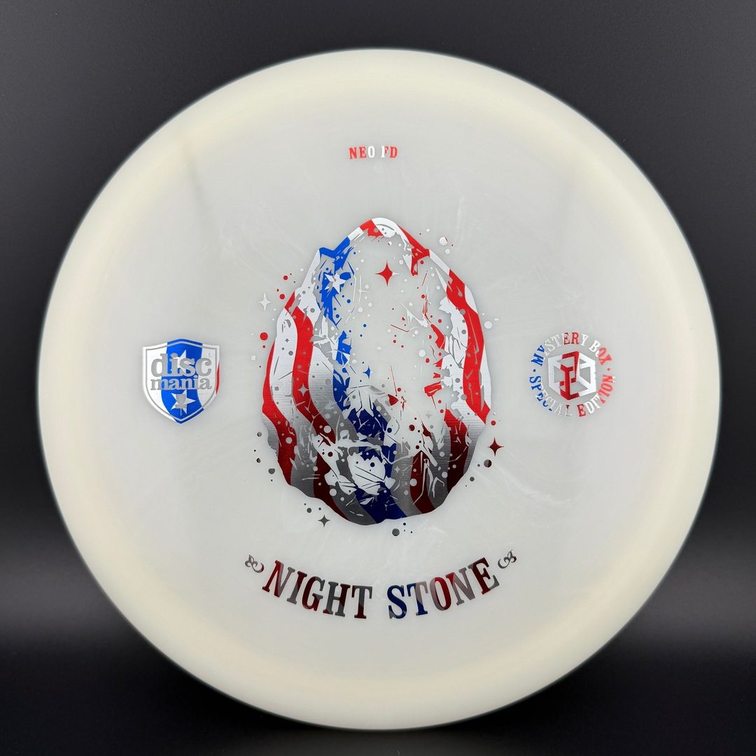 Neo FD - "Night Stone" First Run