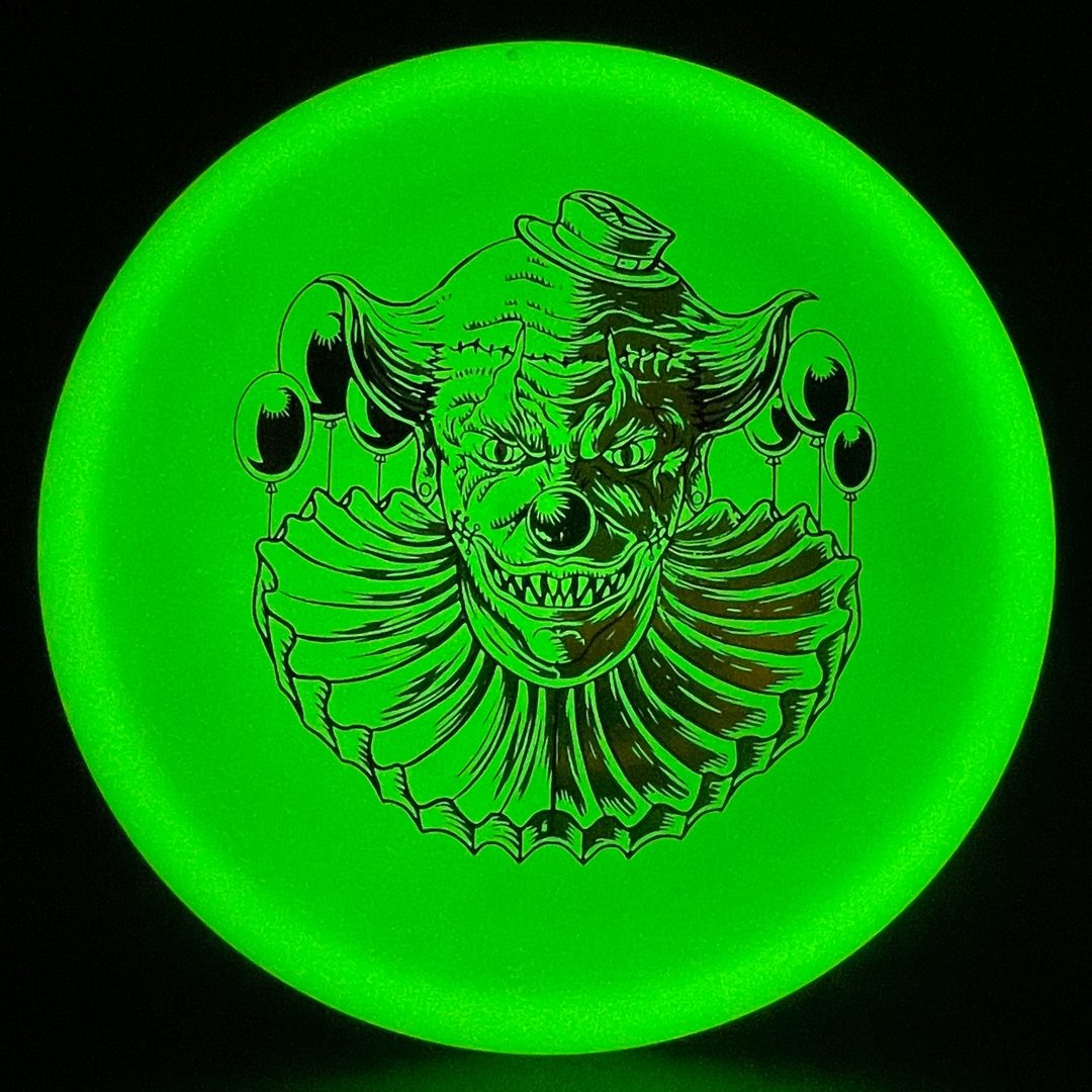Glow C-Blend Anubis - Creepy Clown