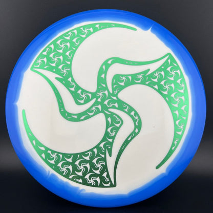 Gold Orbit Pure - Huk Lab Repeater Stamp