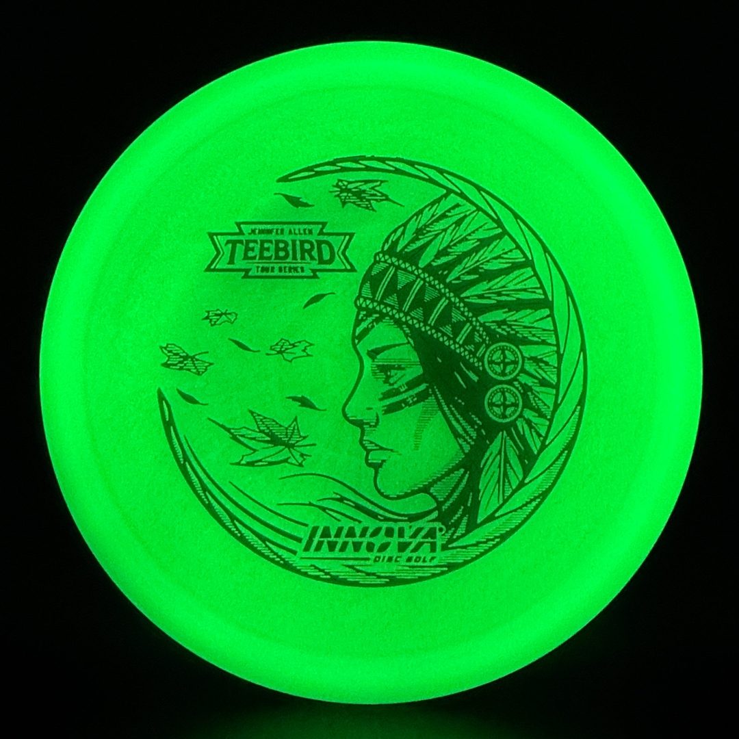 Proto Glow Champion Teebird - 2025 Jennifer Allen Tour Series