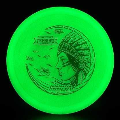 Proto Glow Champion Teebird - 2025 Jennifer Allen Tour Series