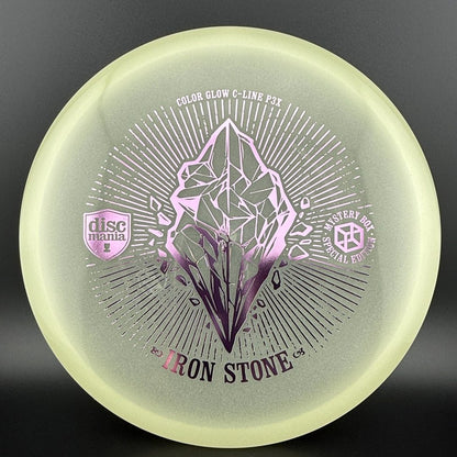 Color Glow C-Line P3X - First Run "Iron Stone" MB 23