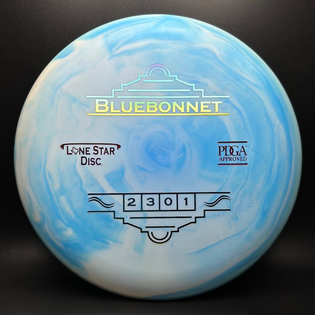 Victor 2 (V2) Bluebonnet