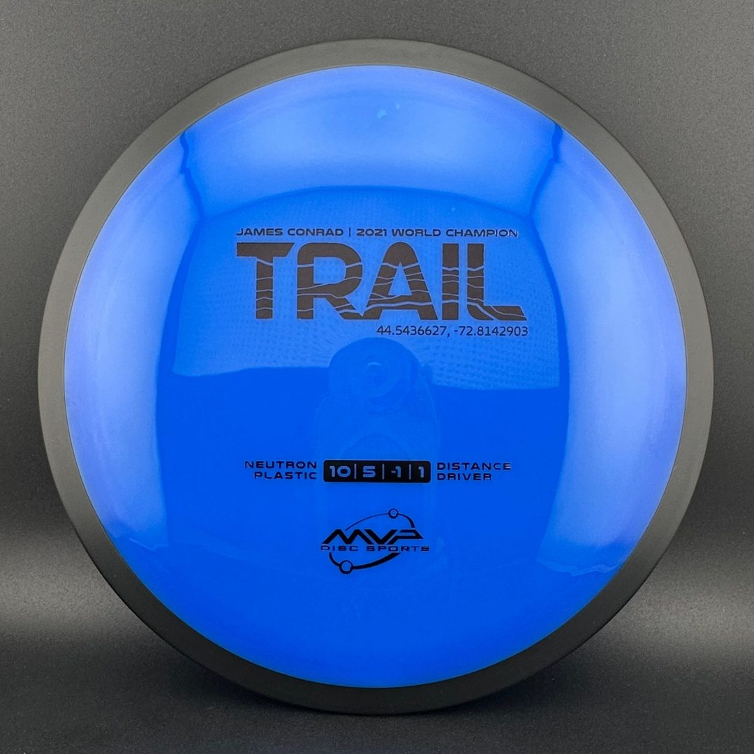 Neutron Trail