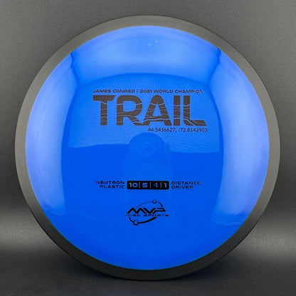 Neutron Trail