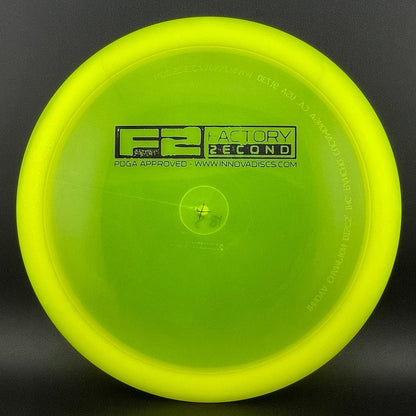 Champion Fairway Disc - Dark Rebel - F2