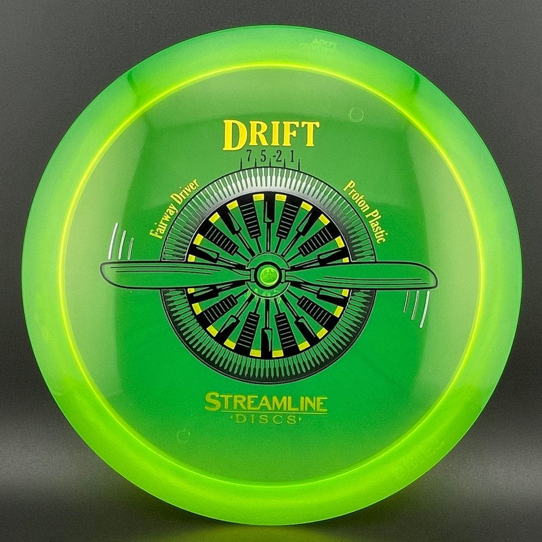 Proton Drift