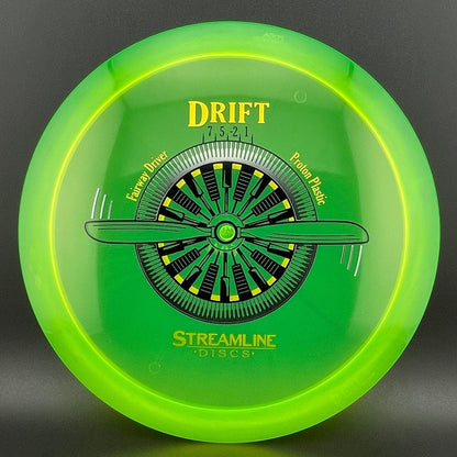 Proton Drift