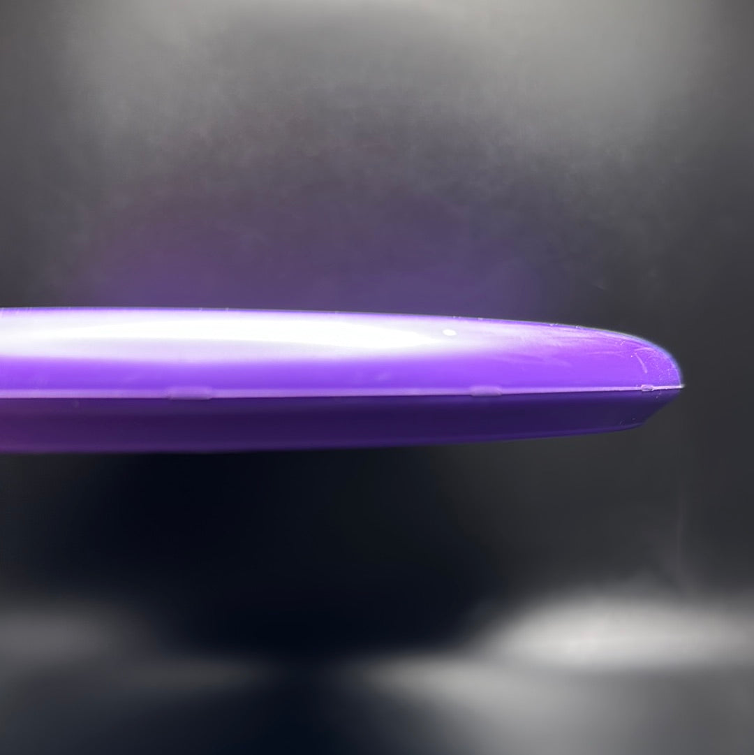 Royal Medium UFO - First Run