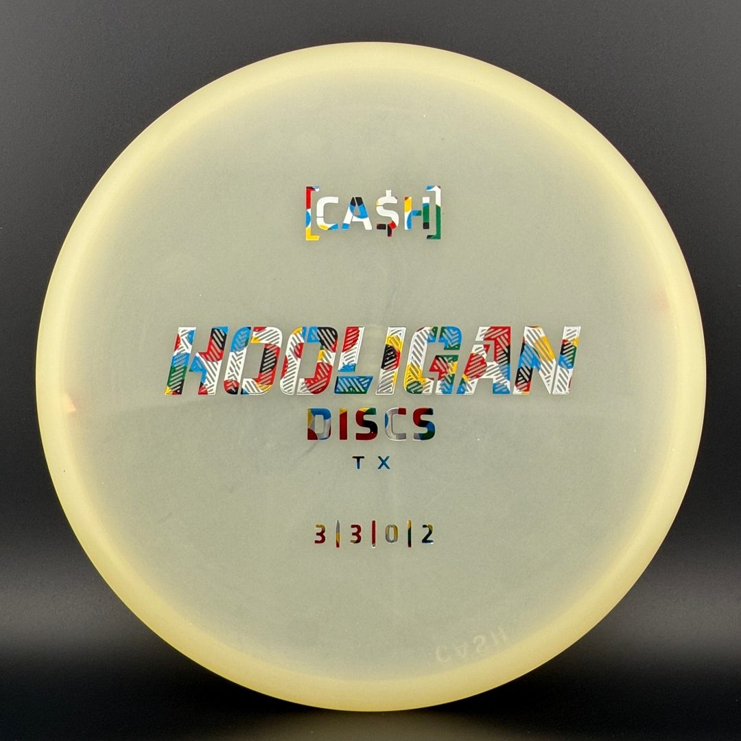 Glow Cash - Overstable Putter OOP