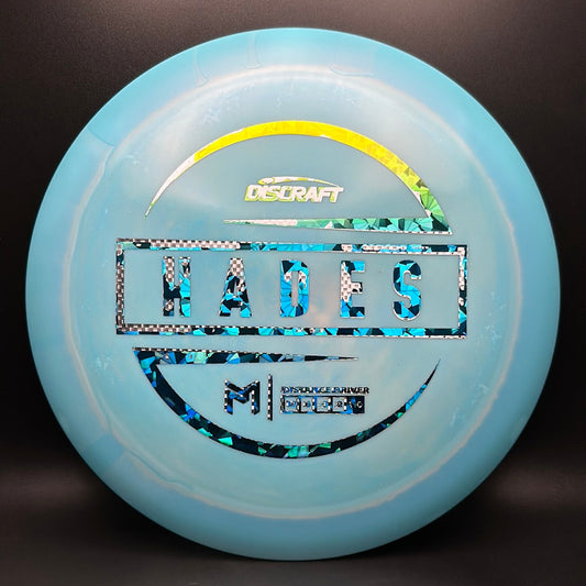 Swirl ESP Hades - Misprints - Paul McBeth
