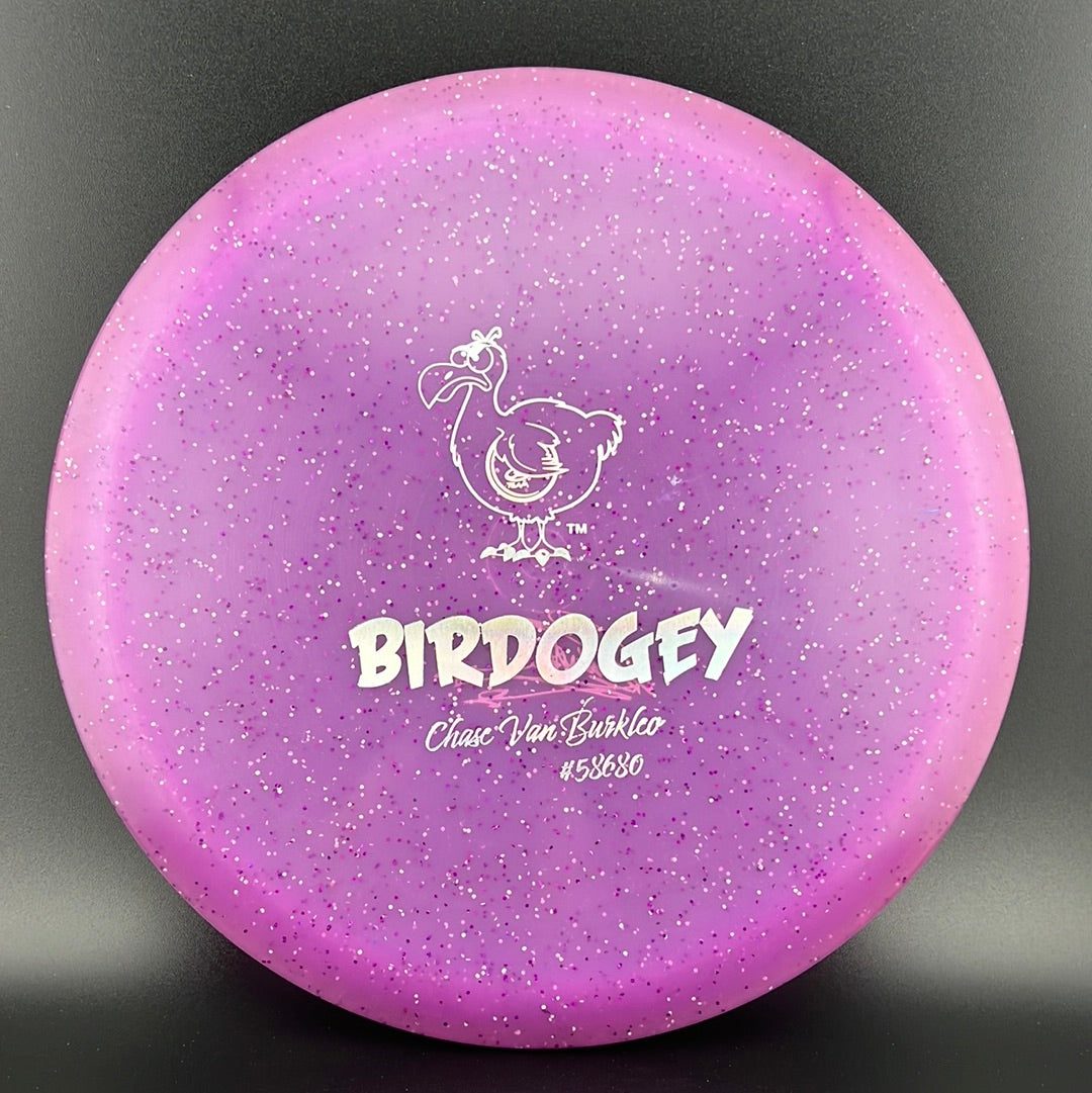 Diamond Metal Flake Element - Chase Van Burkleo - Birdogey