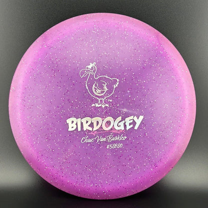 Diamond Metal Flake Element - Chase Van Burkleo - Birdogey