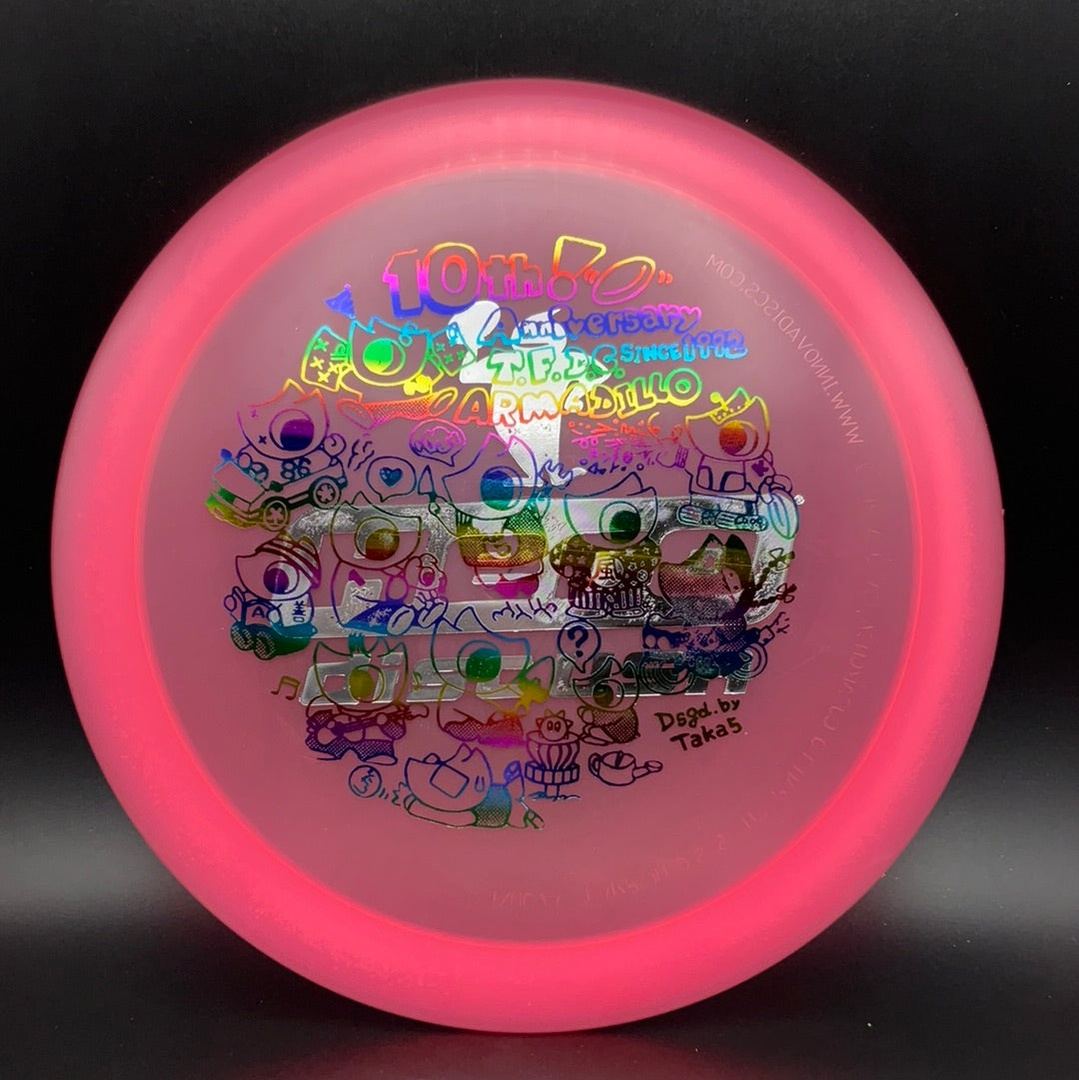 Champion Thunderbird - Hero Disc 10 Year Anniversary