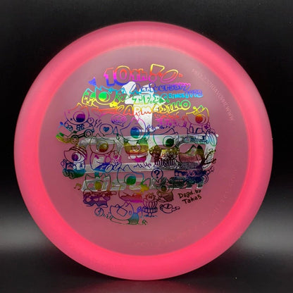 Champion Thunderbird - Hero Disc 10 Year Anniversary
