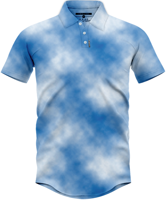 C1 Original Polo V3 - Clouds