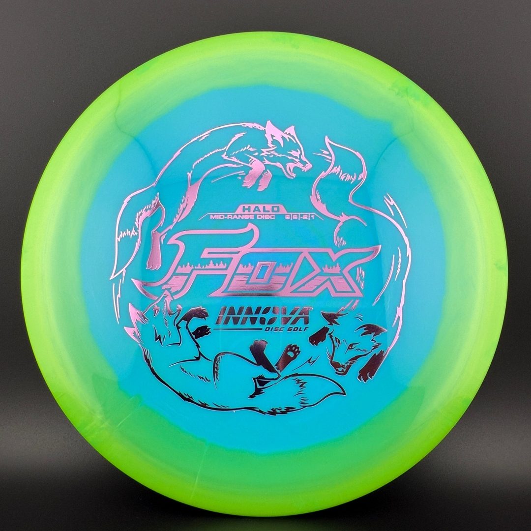 Halo Star Fox
