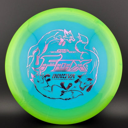 Halo Star Fox