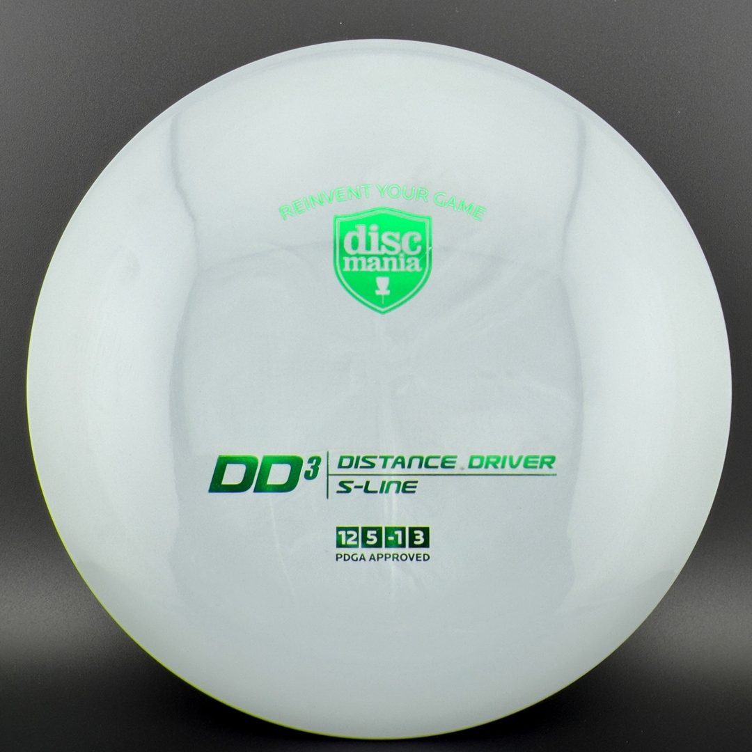 S-Line DD3