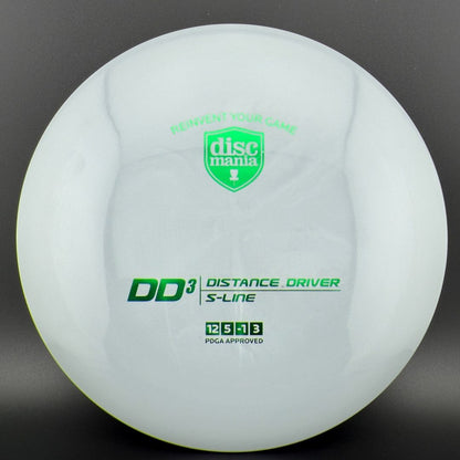 S-Line DD3