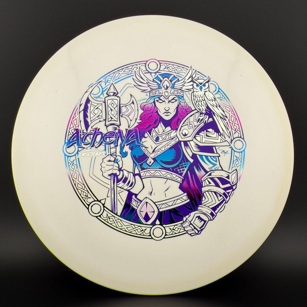 Solid ESP Athena - Ledgestone 2025 Season 3
