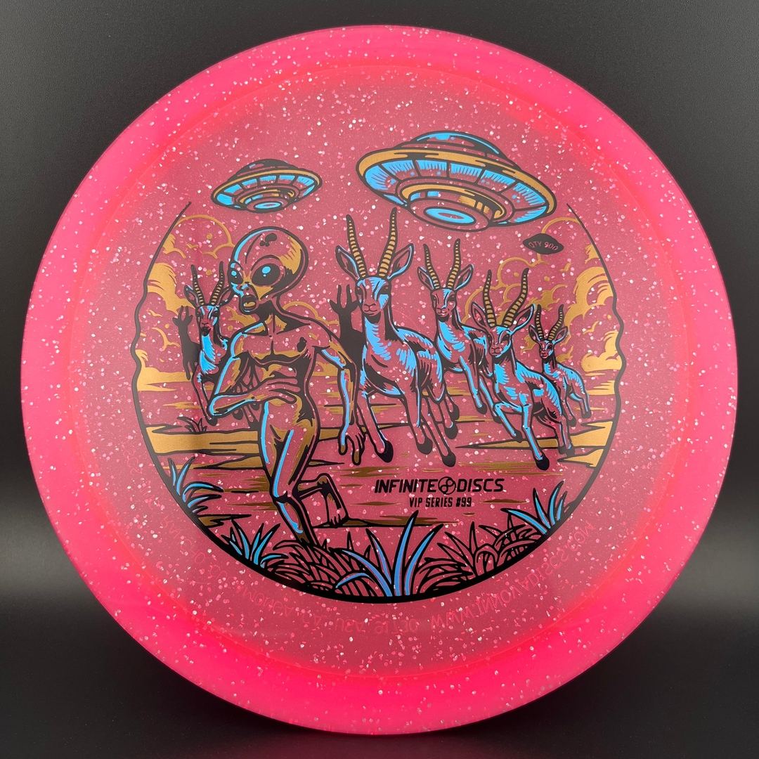 Metal Flake Champion Gazelle - VIP Series #99 - 1/900