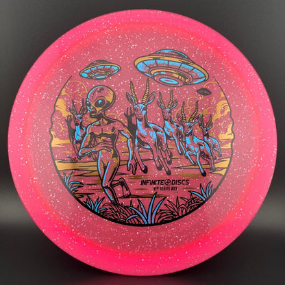 Metal Flake Champion Gazelle - VIP Series #99 - 1/900