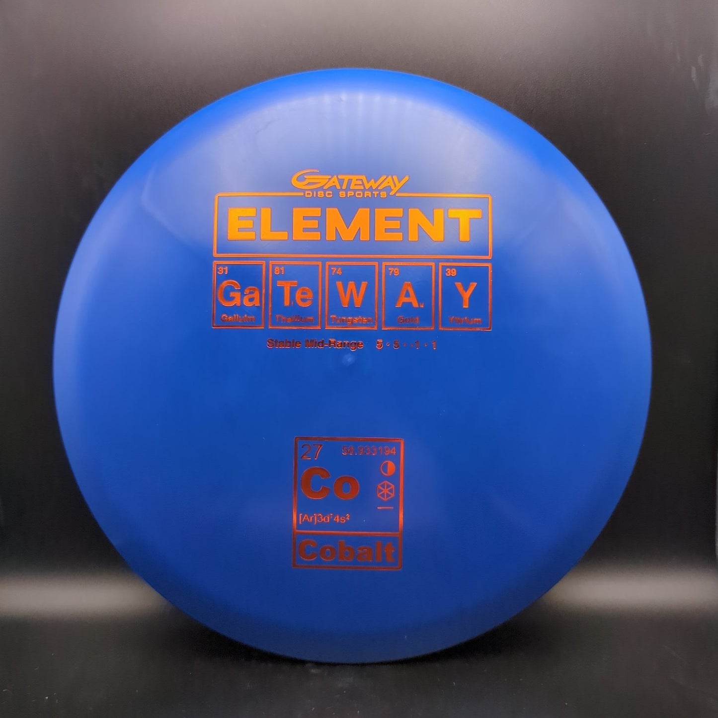 Cobalt Element