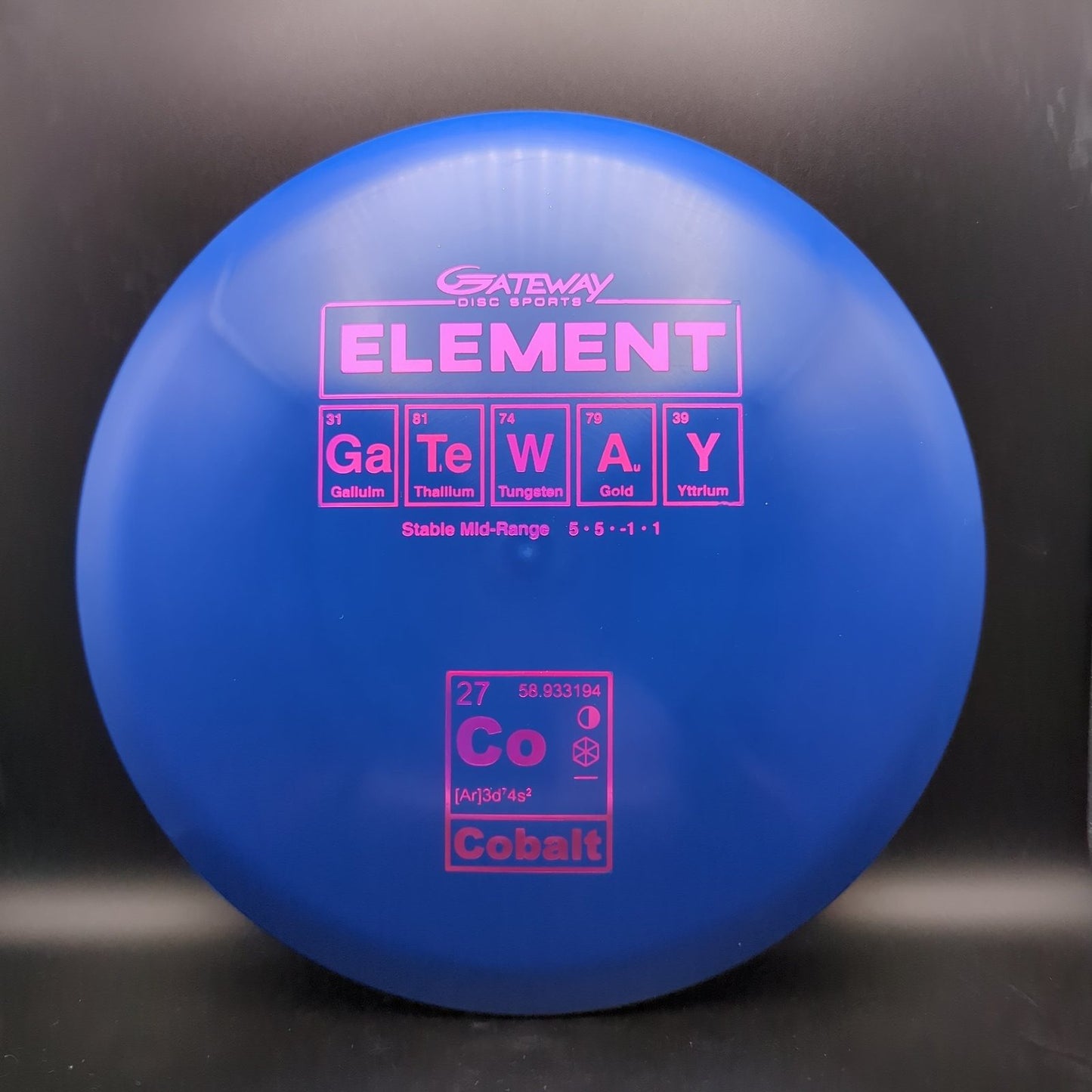 Cobalt Element
