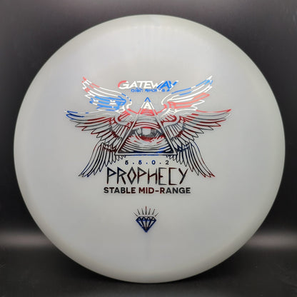 Diamond Superglow Prophecy