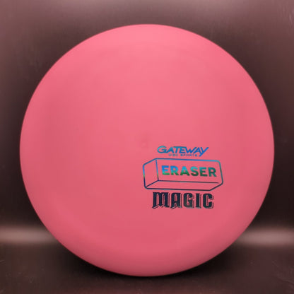 Eraser Magic