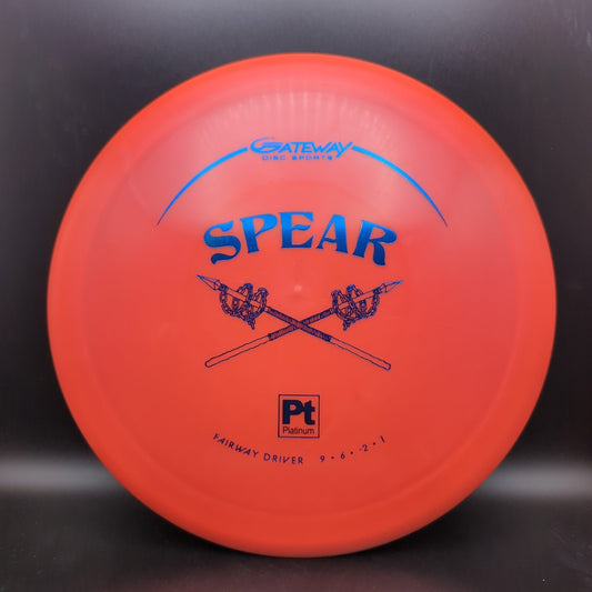 Platinum Spear