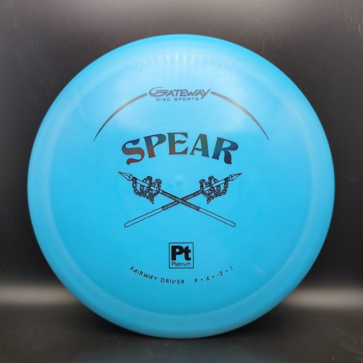 Platinum Spear