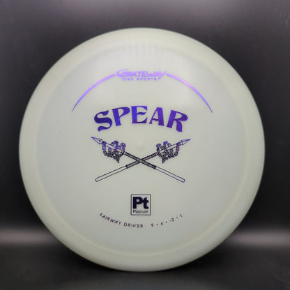 Platinum Spear