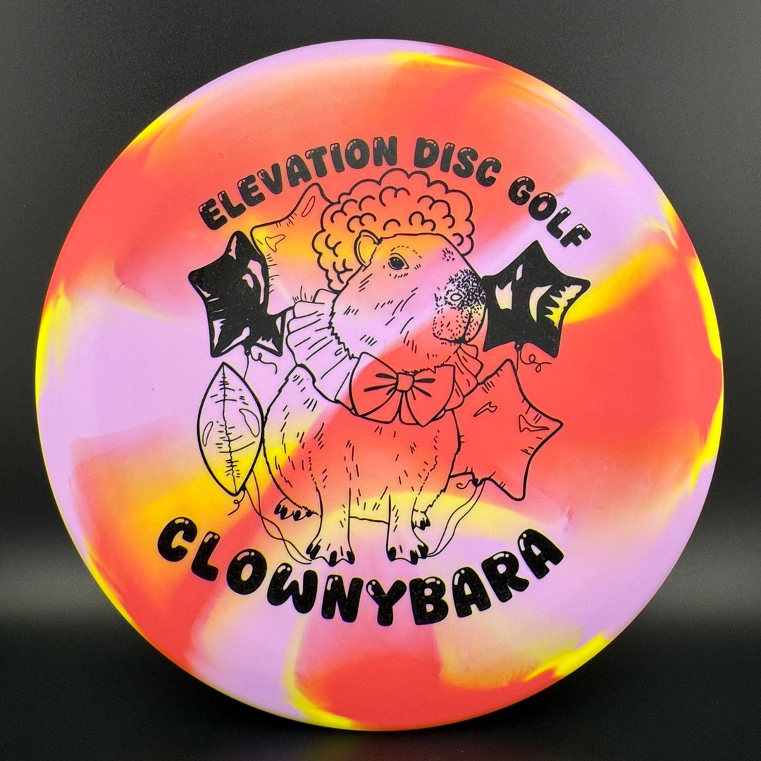 OG Capybara - Clownybara