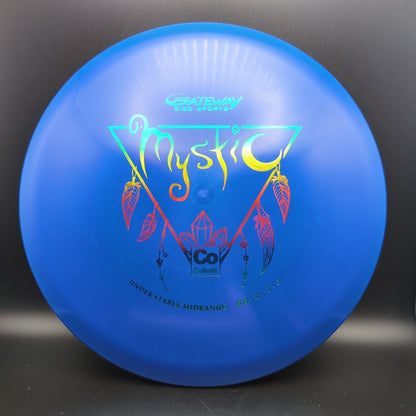 Cobalt Mystic