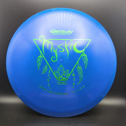 Cobalt Mystic
