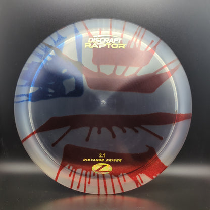 Fly Dye Z Raptor