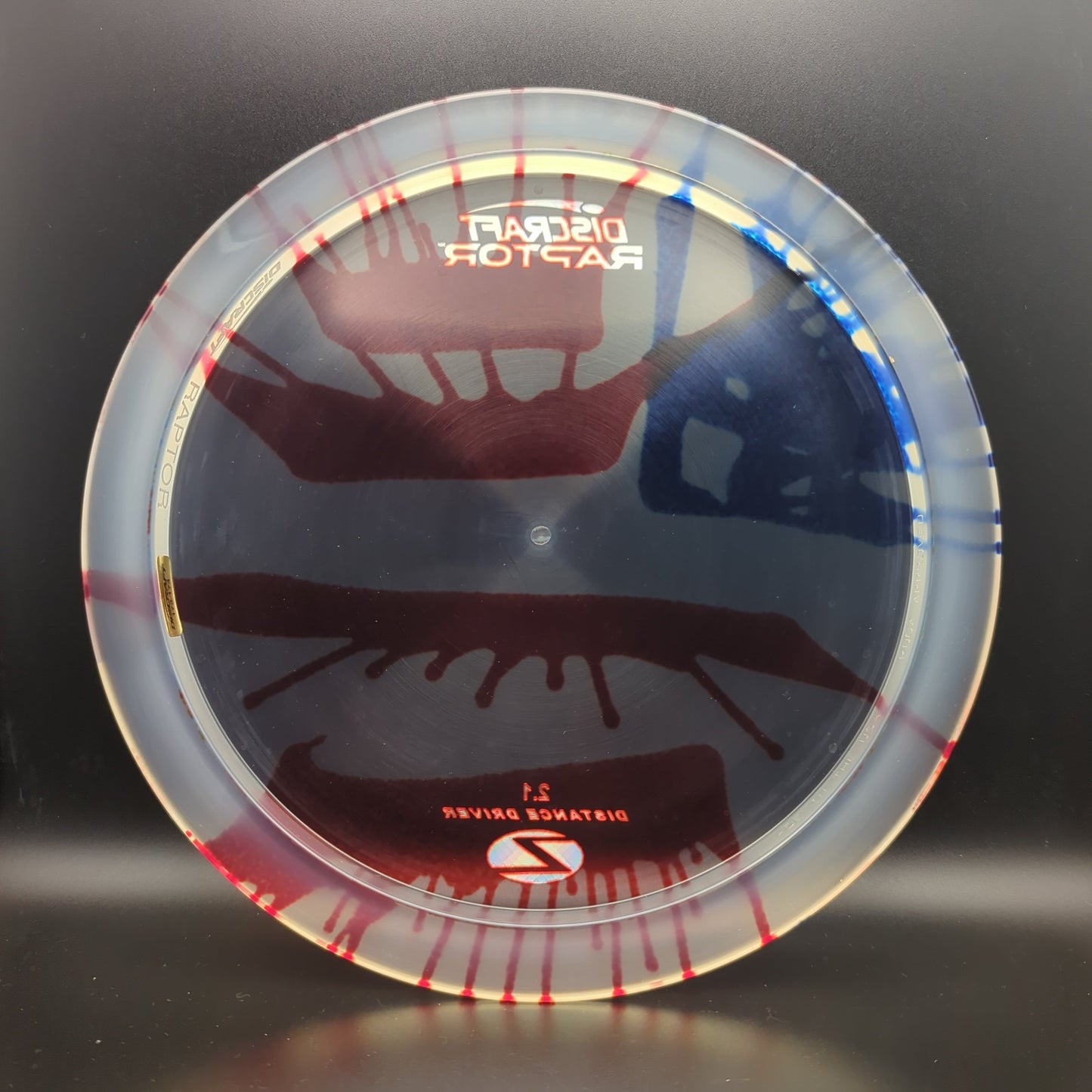 Fly Dye Z Raptor