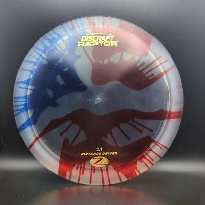 Fly Dye Z Raptor