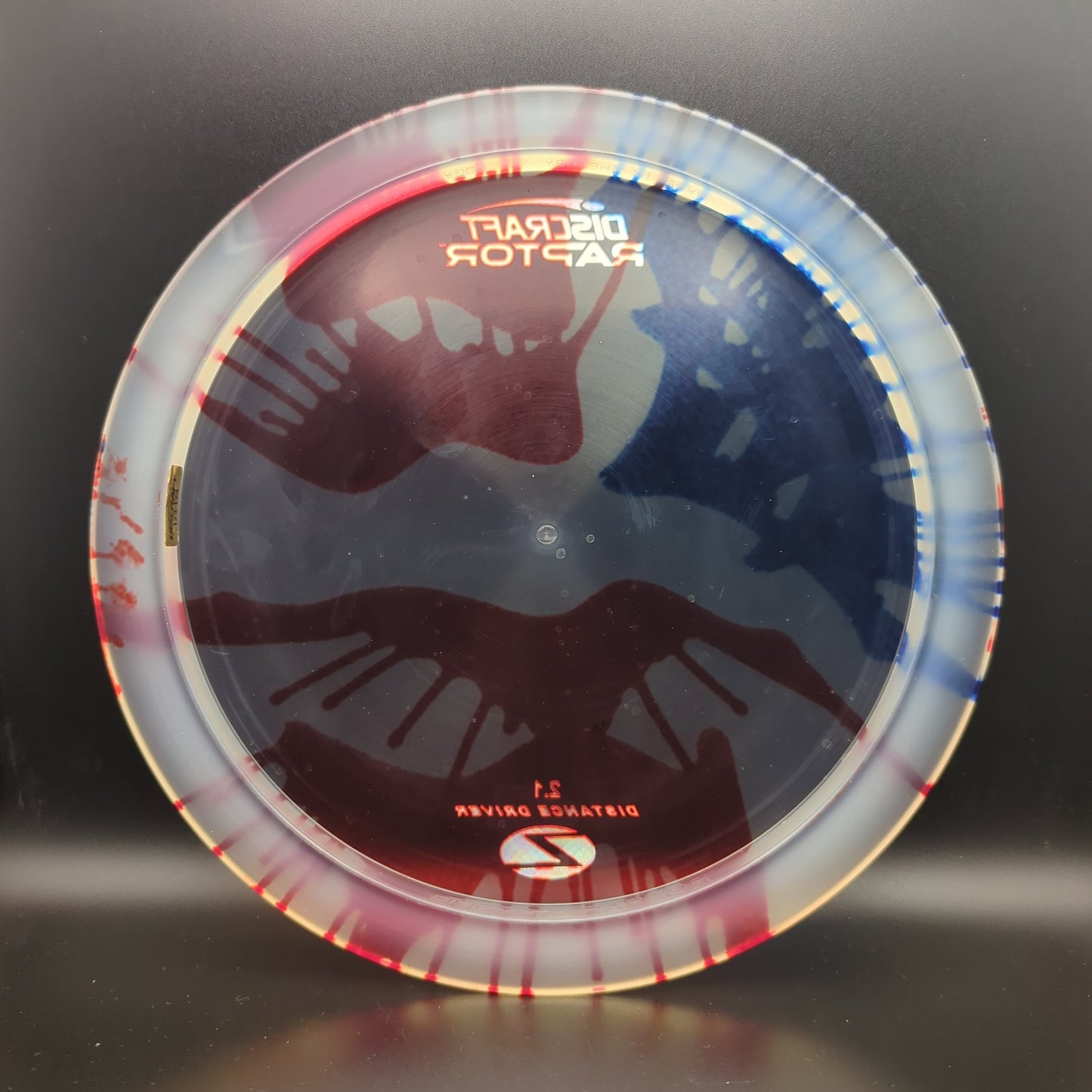 Fly Dye Z Raptor
