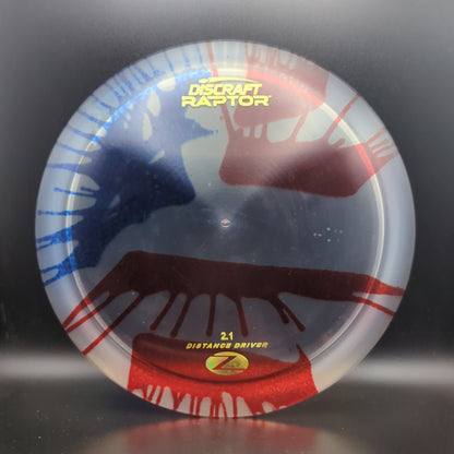 Fly Dye Z Raptor