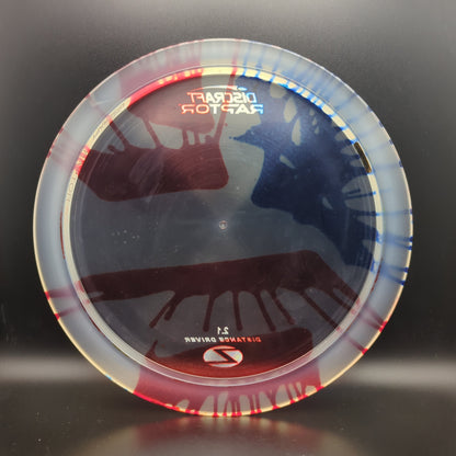 Fly Dye Z Raptor