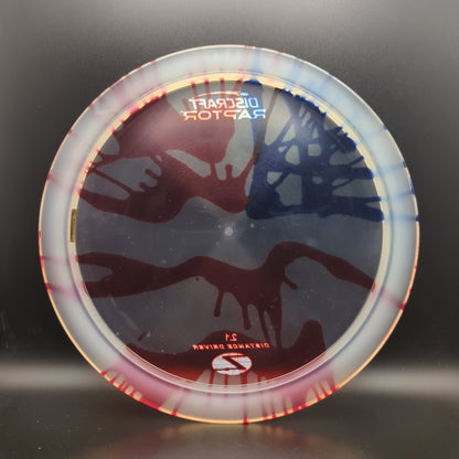 Fly Dye Z Raptor