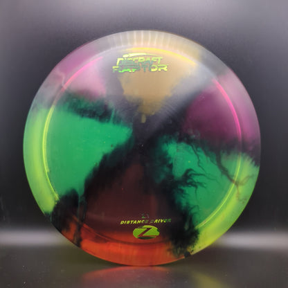 Fly Dye Z Raptor