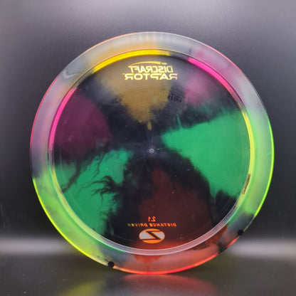 Fly Dye Z Raptor