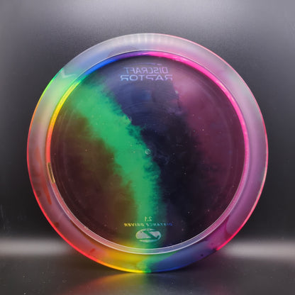 Fly Dye Z Raptor